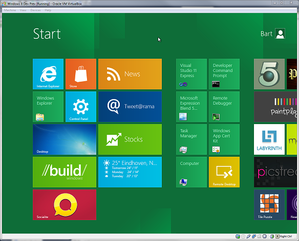 Windows 8