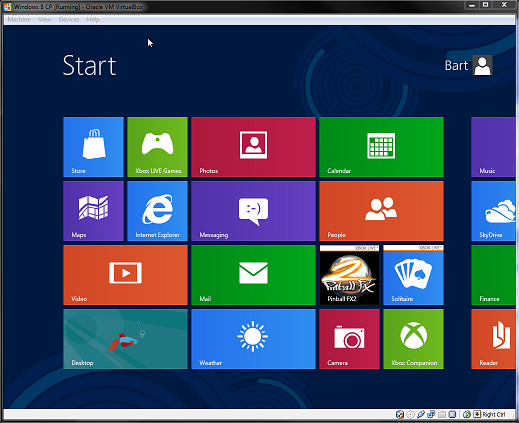 Windows 8