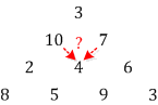 Euler problem 18