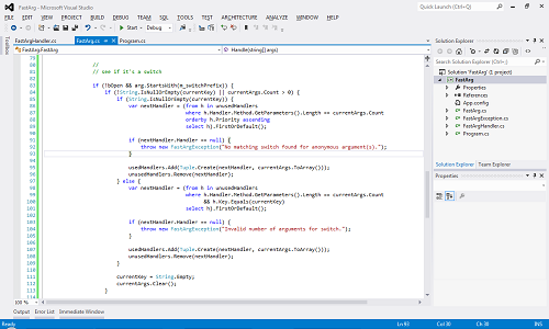 Visual Studio 2012 light theme