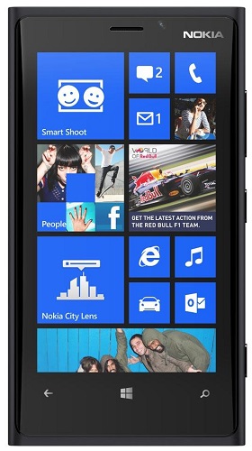 Nokia Lumia 920