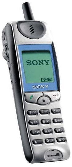 Sony CMD J5